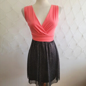 EnFocus Studio Sleeveless A-Line Dress / Size 4